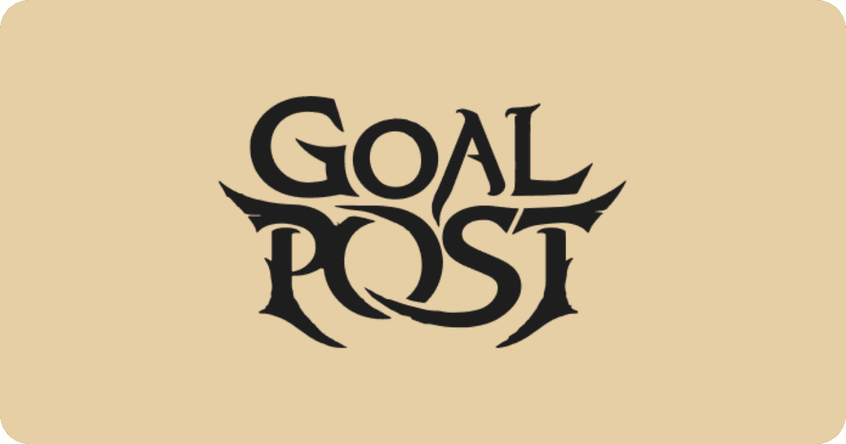 Goalpost Logo