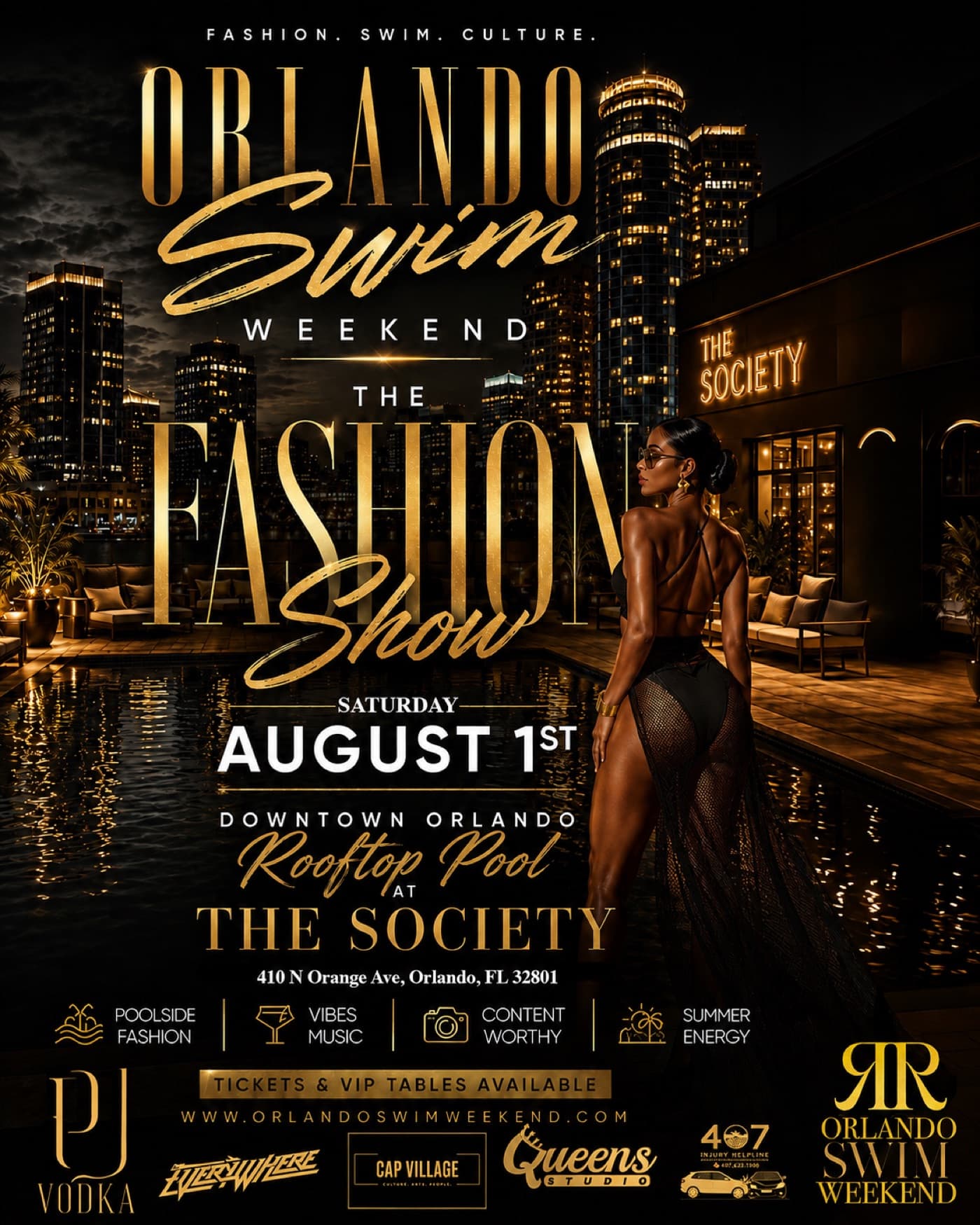 The Fashion Show